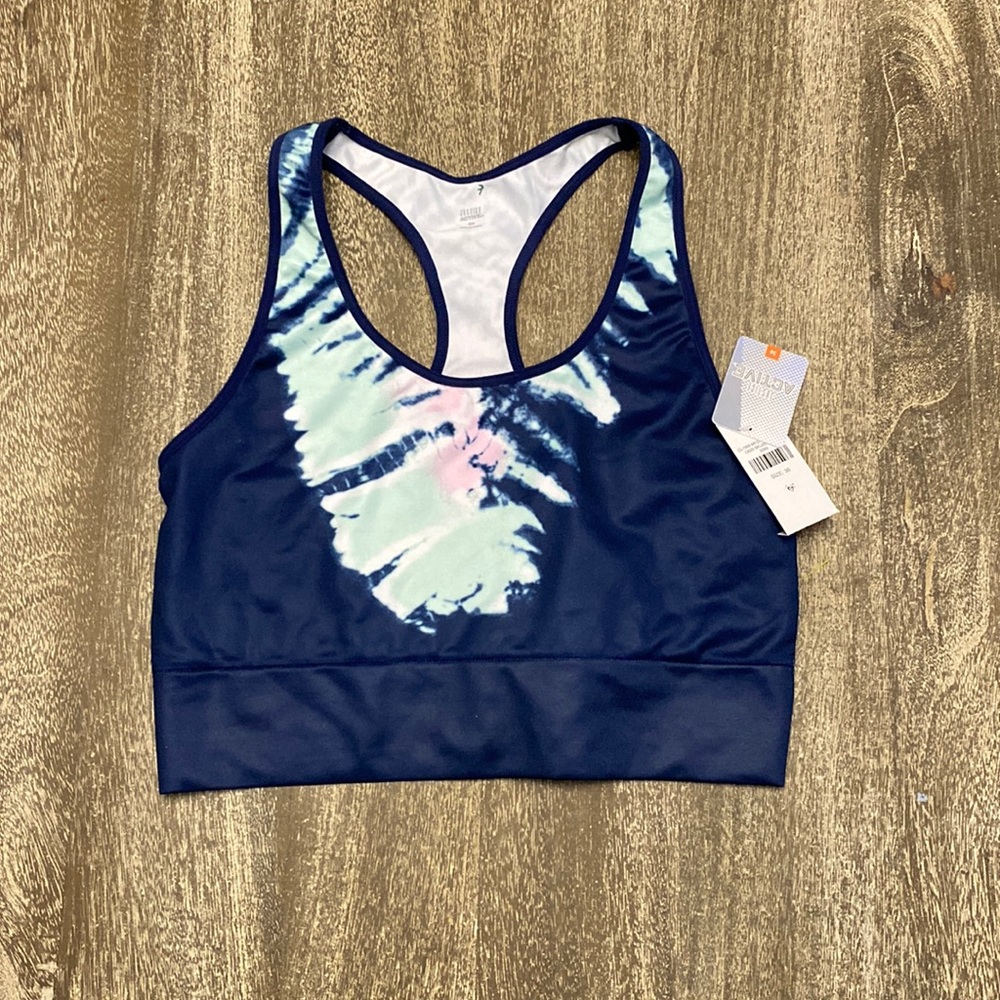 New with tags justice active size 36